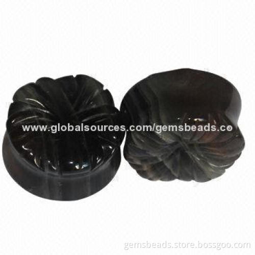 Body jewelry ear plug